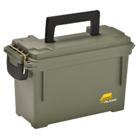 Plano Element (Option: Proof Field Ammo Small Box  Olive Drab)
