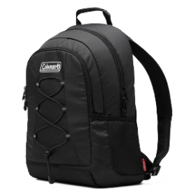 Coleman Chiller&Trade; 28 (Option: Can SoftSided Backpack Cooler  Black)