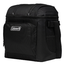 Coleman Chiller&Trade; 30 (Option: Can SoftSided Portable Cooler  Black)