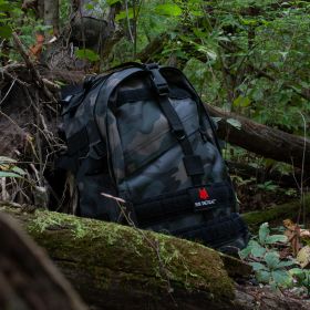 Large Transport Pack (Color: Black)