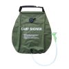 Outdoor Portable Camping Shower Water Bag for Home Use