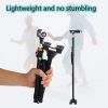 Multifunctional Folding Elderly Walking Sticks With Lights