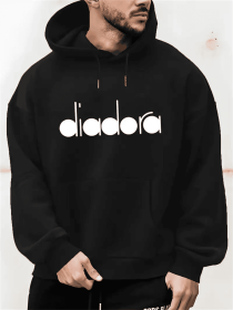 Hoodie (Option: Black-M)